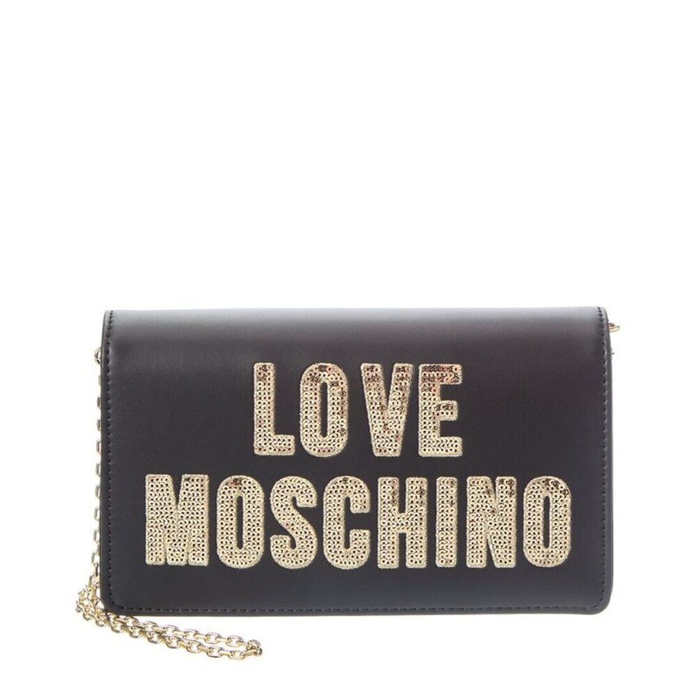 Love Moschino Shoulder Bag, Black